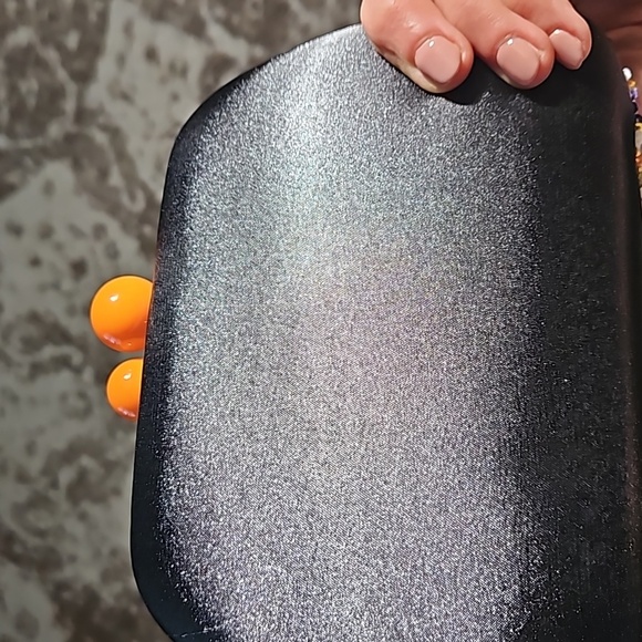 Nwt sequin floral clutch Beaded - Picture 6 of 6